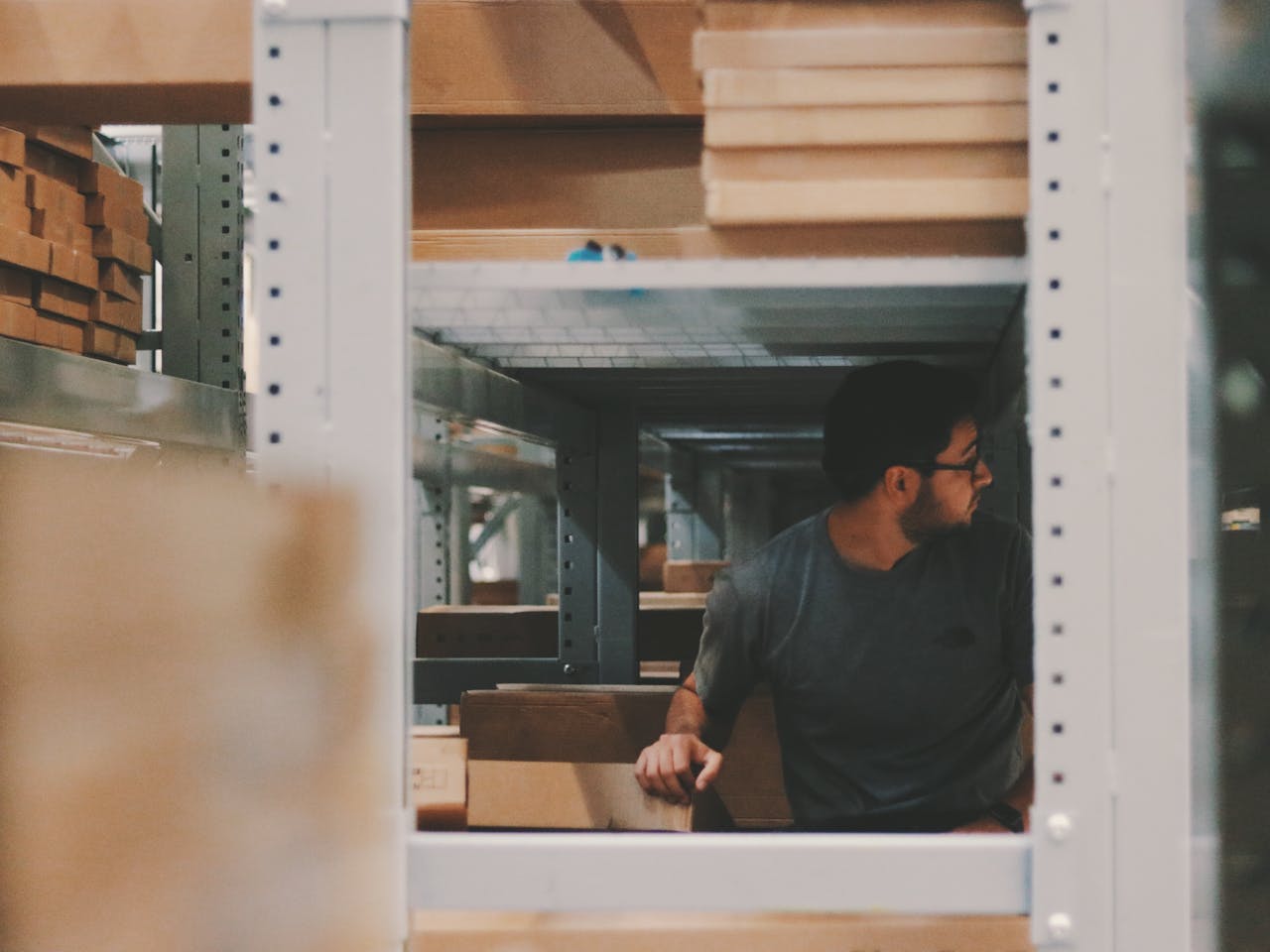 fabricación de lockers