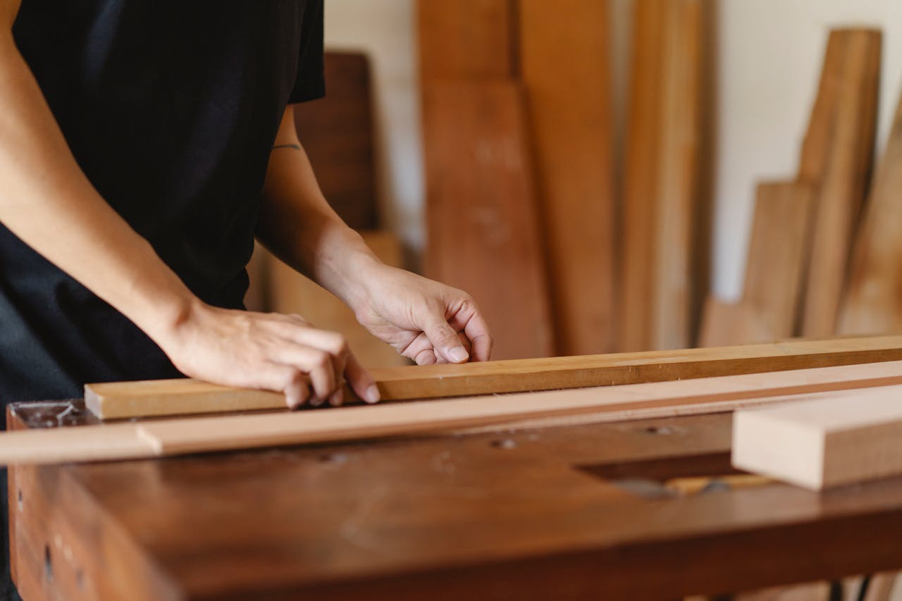 carpintería de muebles